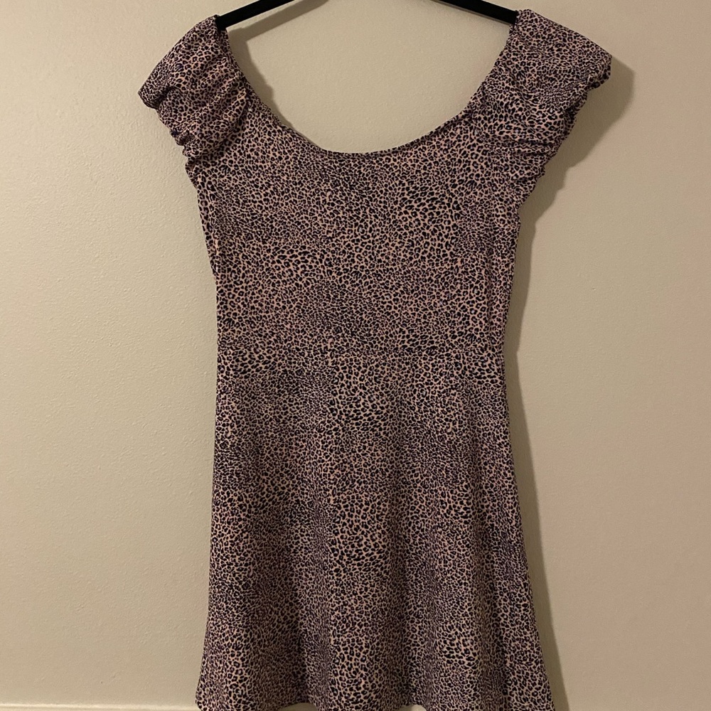 Wild Fable cheetah print dress